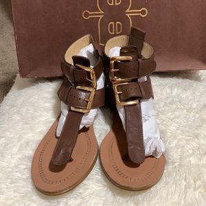 🖤Dulce Sandals 6.5🖤 HTF GORGEOUS $98
